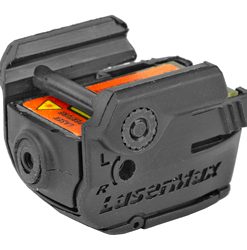 Lasermax Lms-Micro 2 Rl Mntd Lsr Red