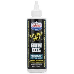 Lucas Ext Duty Gun Oil 8Oz 12Pk