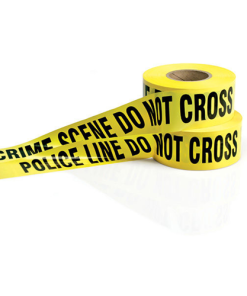 Police Barrier Tape