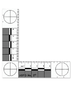 ABFO No. 2 Photomacrographic Scale