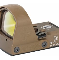 LEUP DELTAPOINT PRO 6 MOA DOT FDE