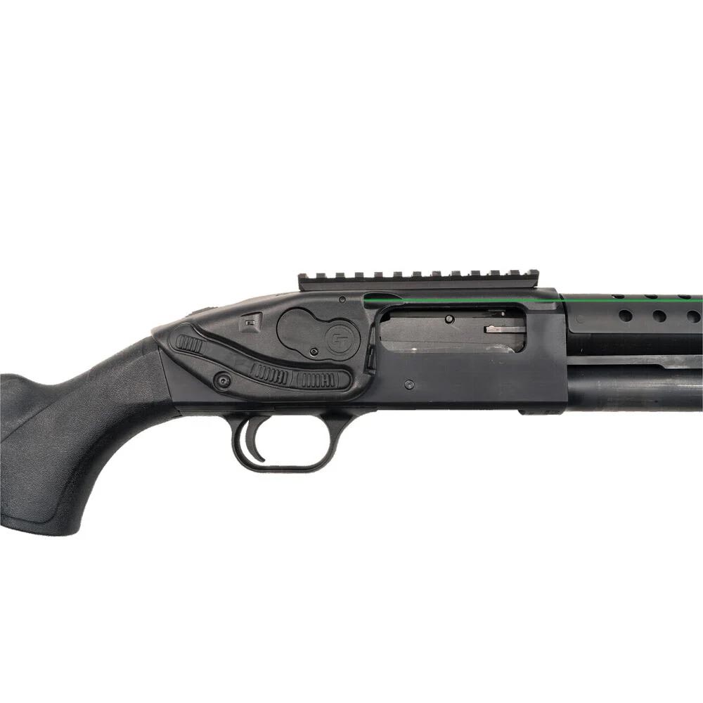 Crimson Trace Lasersaddle Laser Sight for Mossberg 500 & 590 Series Shotguns & Shockwave Green Lase - Image 2