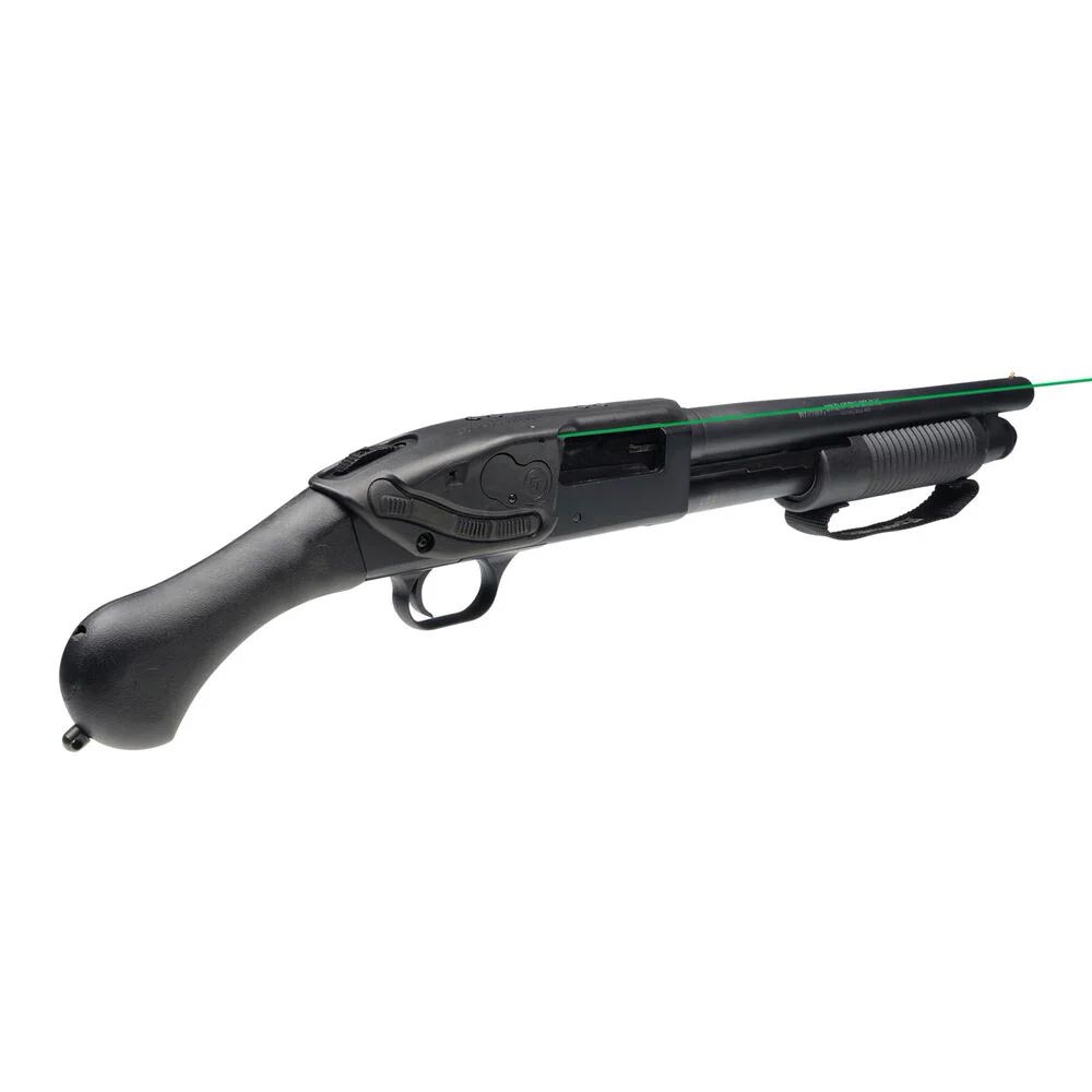 Crimson Trace Lasersaddle Laser Sight for Mossberg 500 & 590 Series Shotguns & Shockwave Green Lase - Image 4