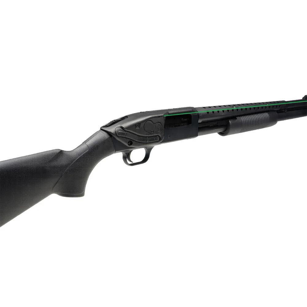 Crimson Trace Lasersaddle Laser Sight for Mossberg 500 & 590 Series Shotguns & Shockwave Green Lase - Image 5