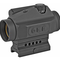 LUCID L-HDX 3MOA RED DOT MATTE BLK
