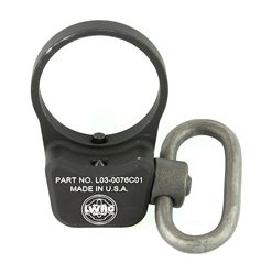 Lwrc Qd Ambi Sling Mount Blk