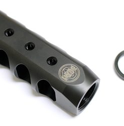 Lwrc Ultra Static Brake 5.56 Blk