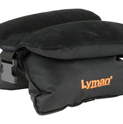 Lyman Match Shting Bag Filled Black