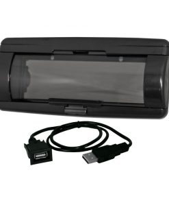 American International Single Din Marine Cover Black