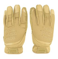 Mechanix Wear Fastfit Coyote Lg