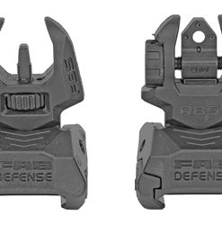 MEPROLT FRBS 4 DOT REAR/ORNG FRT BLK