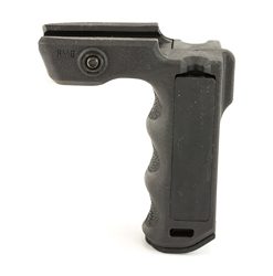Mft React Magwell Grp- Black Blk
