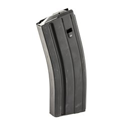 Mag Asc Ar6.8 25Rd Sts Blk