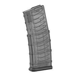 Ets Mag Ar556 30Rd Slim Line Smoke