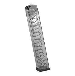 Ets Mag For Glk 40S&W 30Rd Smoke