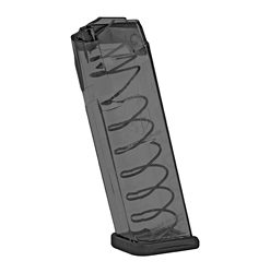 Ets Mag For Glk 40S&W 16Rd Smoke