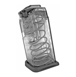 Ets Mag For Glk 26 9Mm 10Rd Smoke