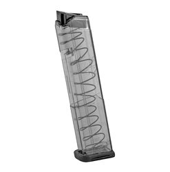 Ets Mag For Glk 42 380Acp 12Rd Smoke
