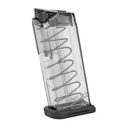 Ets Mag For Glk 43 9Mm 7Rd Smoke