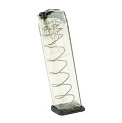 Ets Mag For Glk 9Mm 22Rd Smoke