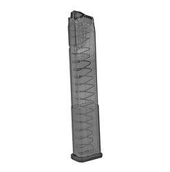 ETS MAG FOR S&W M&P 9MM 30RD CLEAR