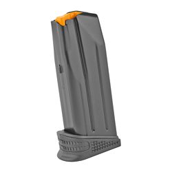 MAG FN 509 9MM 12RD BLK PINKY EXT