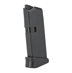 Mag Glock Oem 42 380Acp 6Rd W/Extpkg