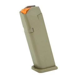 Mag Glock Oem 17/34 9Mm 17Rd Od Pkg