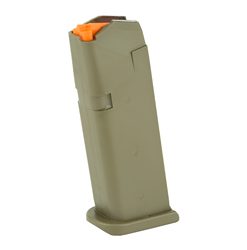 Mag Glock Oem 19 9Mm 15Rd Od Pkg
