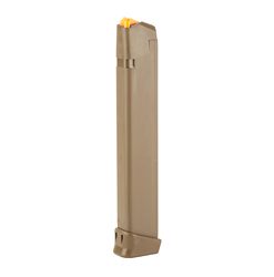 Mag Glock Oem 17/34 9Mm 33Rd Fde Pkg