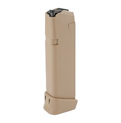 Mag Glock Oem 17/19X 9Mm 19Rd Coy Pk