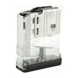 Lancer L7Awm 7.62 10Rd Trans Clear