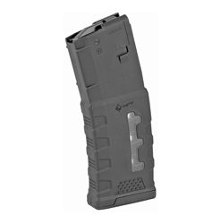 MFT WNDW EXT POLY MAG 30RD AR15 BLK