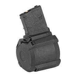 Magpul Pmag D-50 7.62X51 Lr/Sr Blk