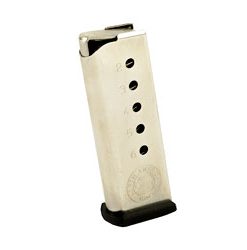 Mag Naa Guardian 380Acp 6Rd Stnls