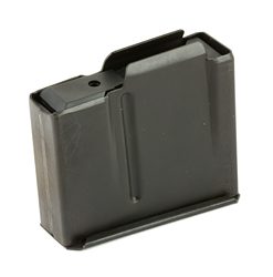 Mag Ruger M77Gs & Rpr 308Win 5Rd Blk