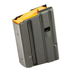 Mag Ruger Sr-556 556Nato 5Rd Blk