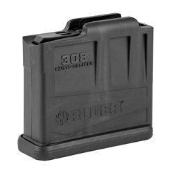 Mag Ruger Ai Style 308Win 5Rd Blk