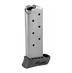 Mag Sig P238 380 7Rd W/Xgrip Ext