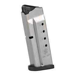 Mag S&W Shield 40Sw 6Rd