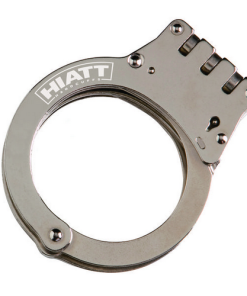 Standard Steel Hinge Handcuffs-HH-STANDARD-HINGE