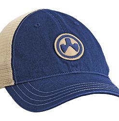 MAGPUL ICON GRMWSHD TRCKR HAT NVY/KH