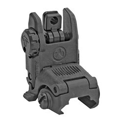 Magpul Mbus Rear Flip Sght Gen 2 Blk
