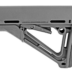 Magpul Ctr Carb Stk Mil-Spec Gry
