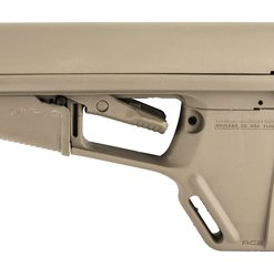 Magpul Acs-L Carb Stk Mil-Spec Fde