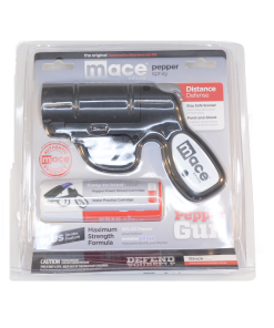 Pepper Gun W/Strobe Led-80585