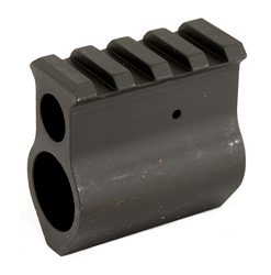 Midwest Upper Height Railed Gas Blck