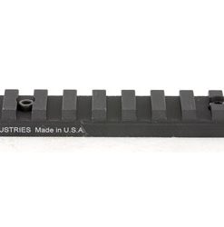 Midwest Ruger 10/22 Scope Mount Blk