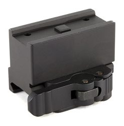 Midwest Aimpoint T-1 Lwr 1/3 Qd Mnt