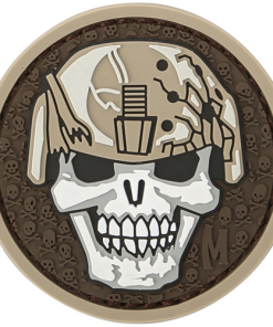 Soldier Skull Morale Patch-MXP-SLDK